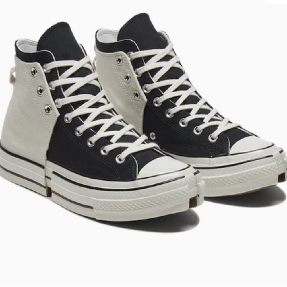 Converse Feng Chen Wang x Chuck 70 2-in-1 'Ivory Black' 169839C